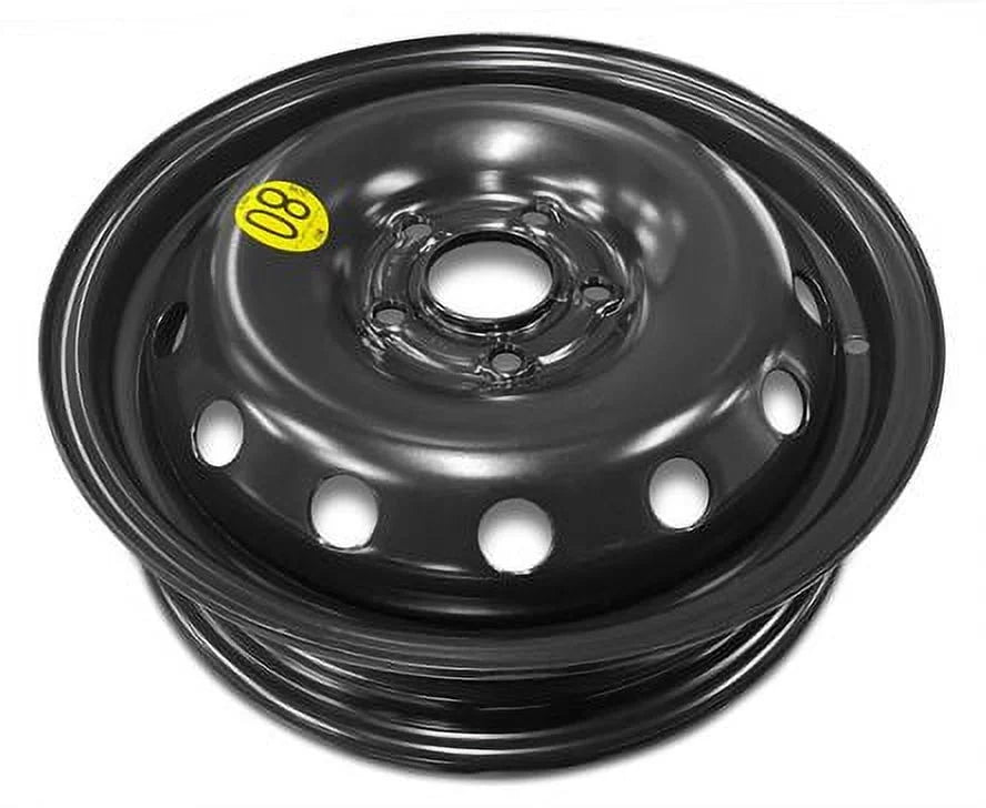 16x4 Inch Steel Spare Wheel G4123