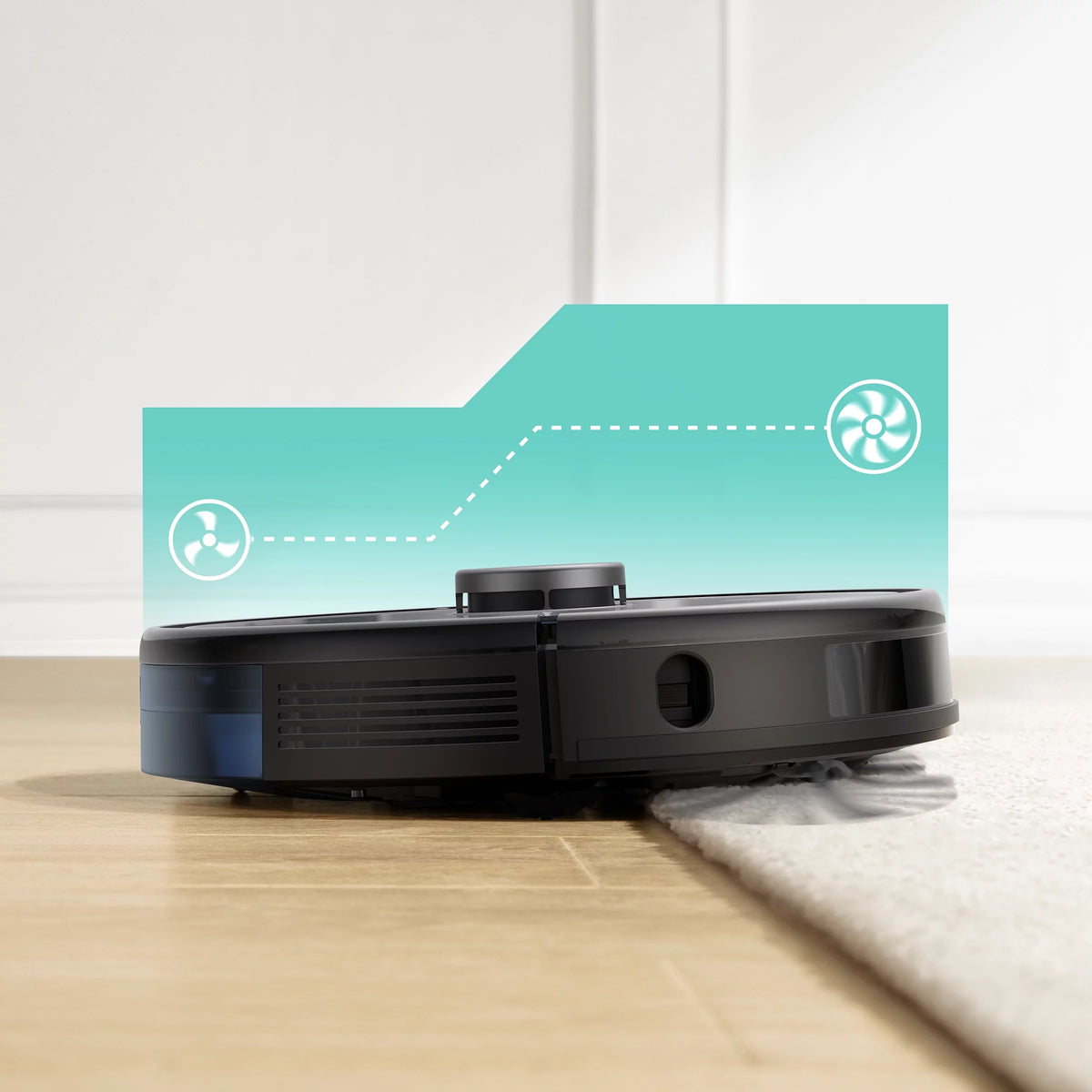 Robot Vacuum 3000Pa Suction G6059