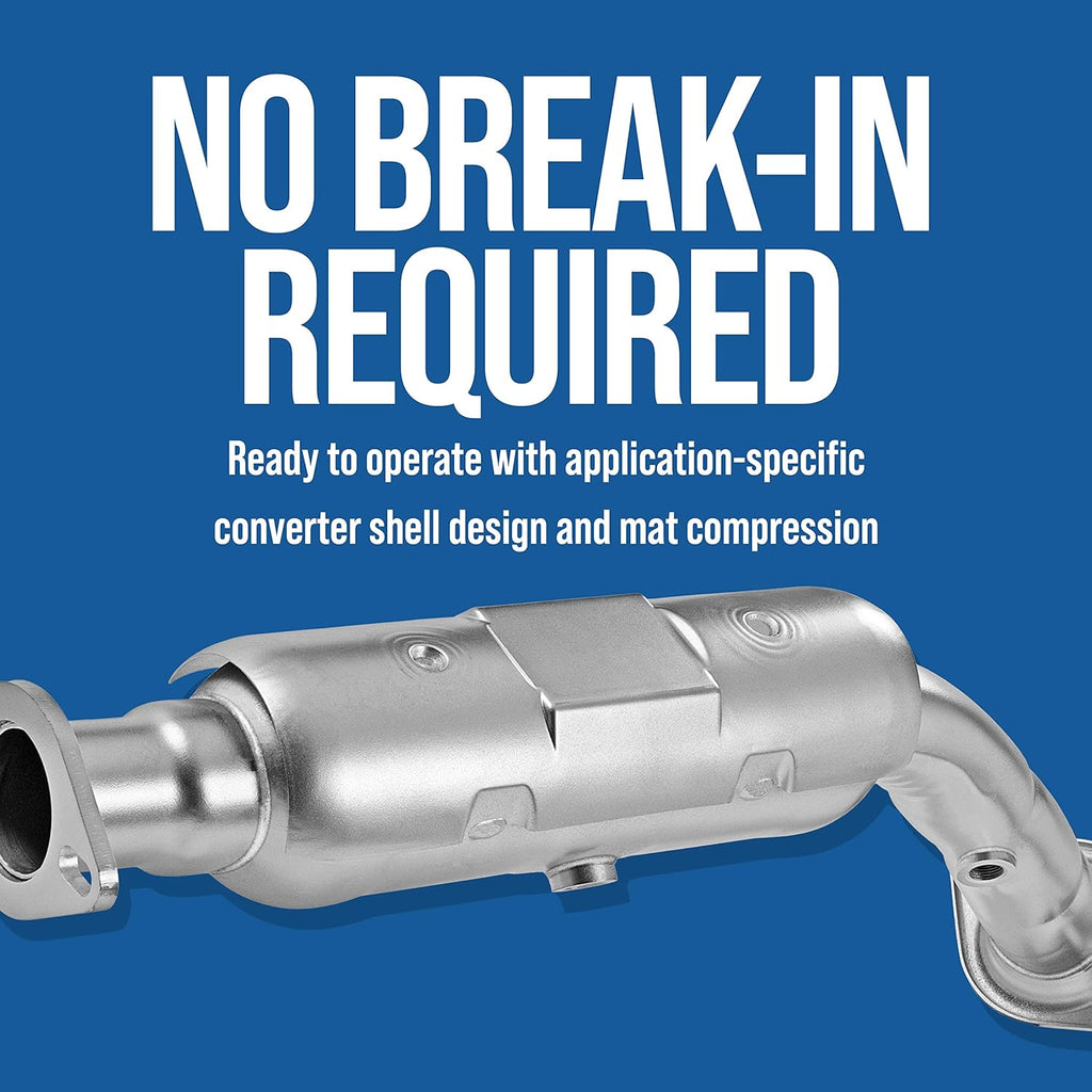 Direct Fit Catalytic Converter A18667