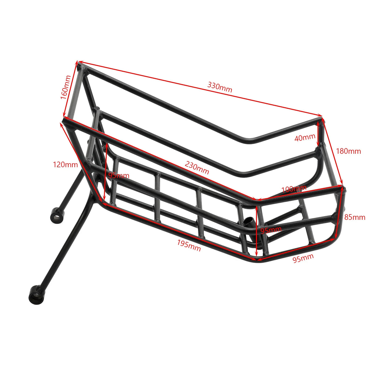 Luggage Carrier Rack for Honda CT125 P2061