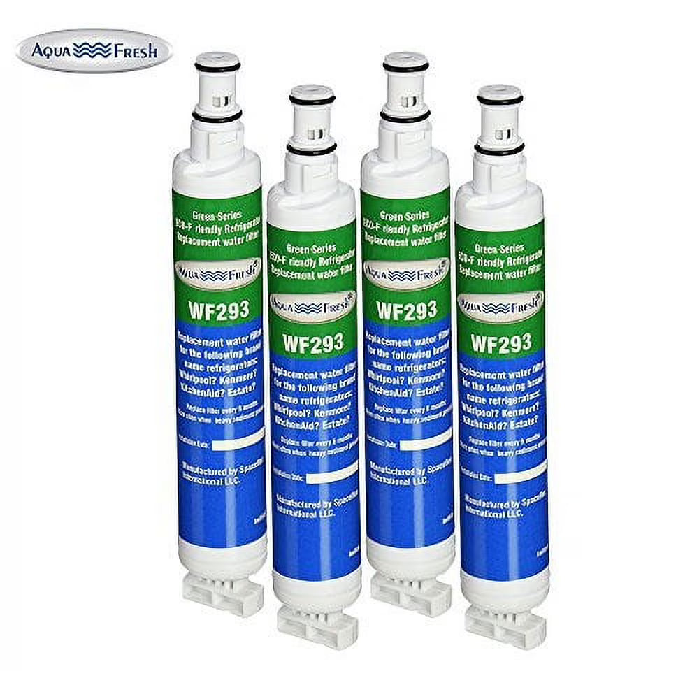 Replacement Refrigerator Water Filter (4 Pack) X39903