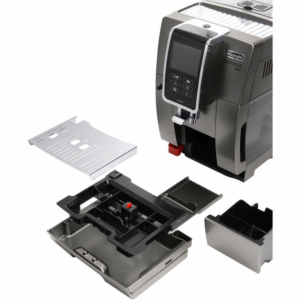 Smart Coffee and Espresso Machine with Automatic Milk Frother B583938