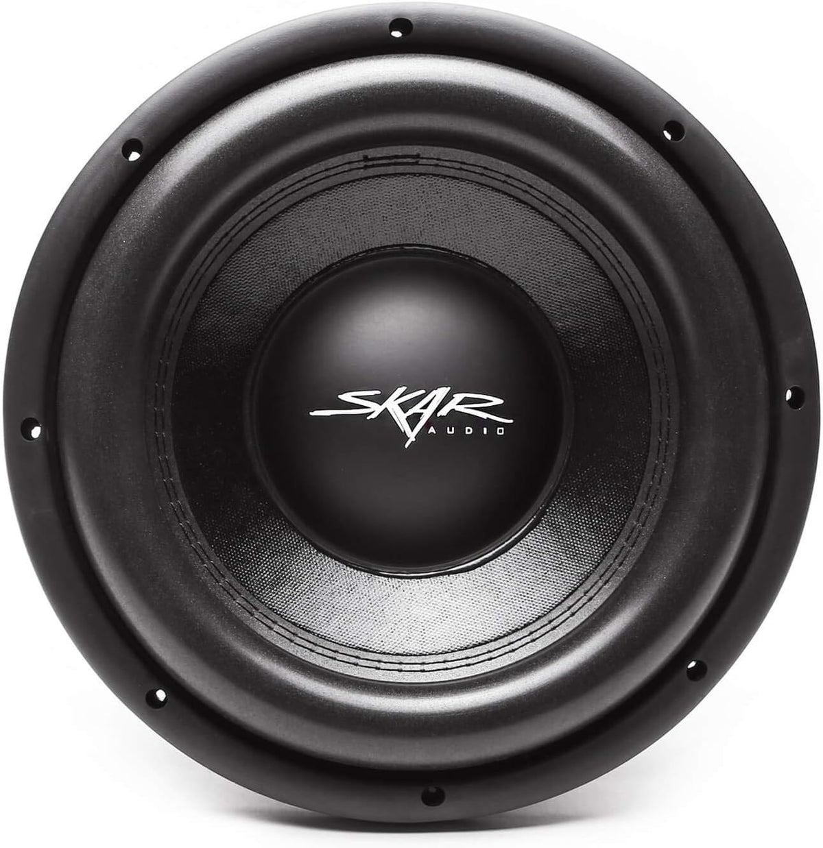 10" 800W Max Power Dual 2 Ohm Shallow Mount Subwoofers, Pair of 2 Q34389