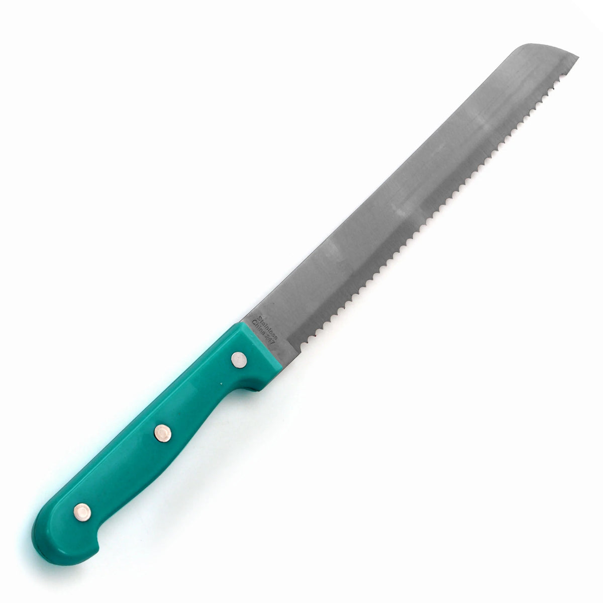 14 Piece Cutlery Set in Teal I679
