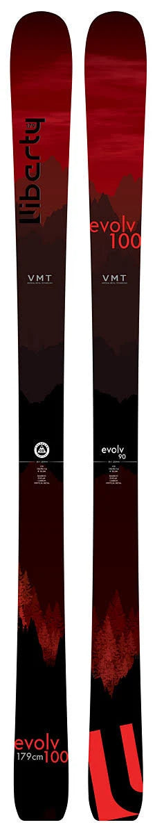 186 Skis J38785