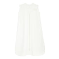 100% Cotton Wearable Blanket, Cream, Small K663190