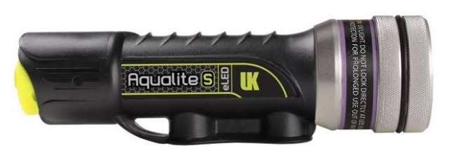 Black LED Flashlight C376670