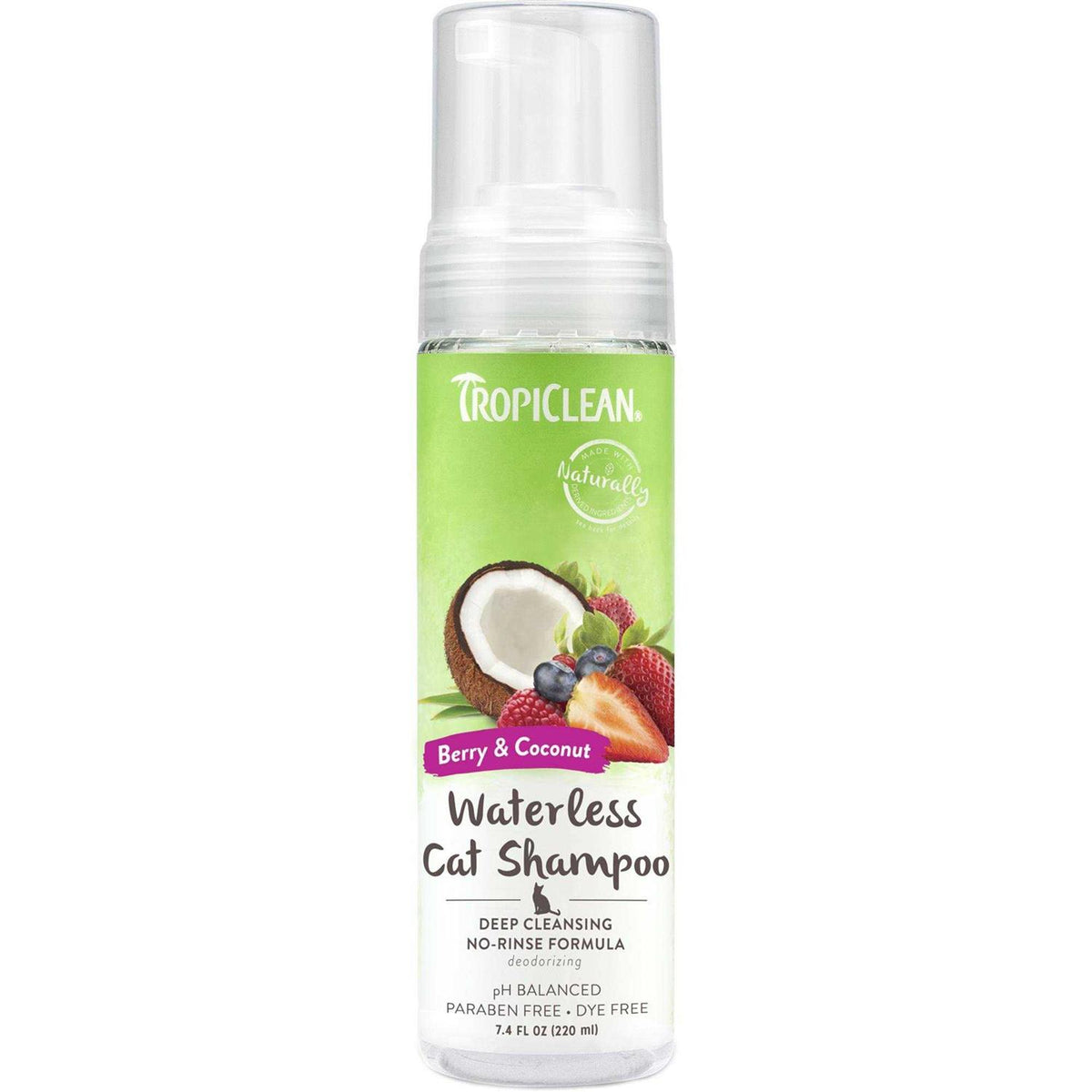 Waterless Deep Cleaning Cat Shampoo Y53283