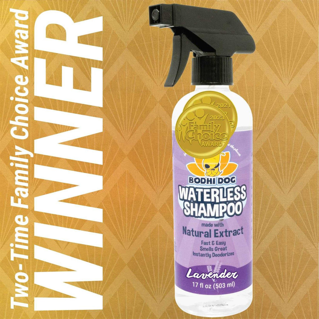 Waterless Dog and Cat Shampoo V289
