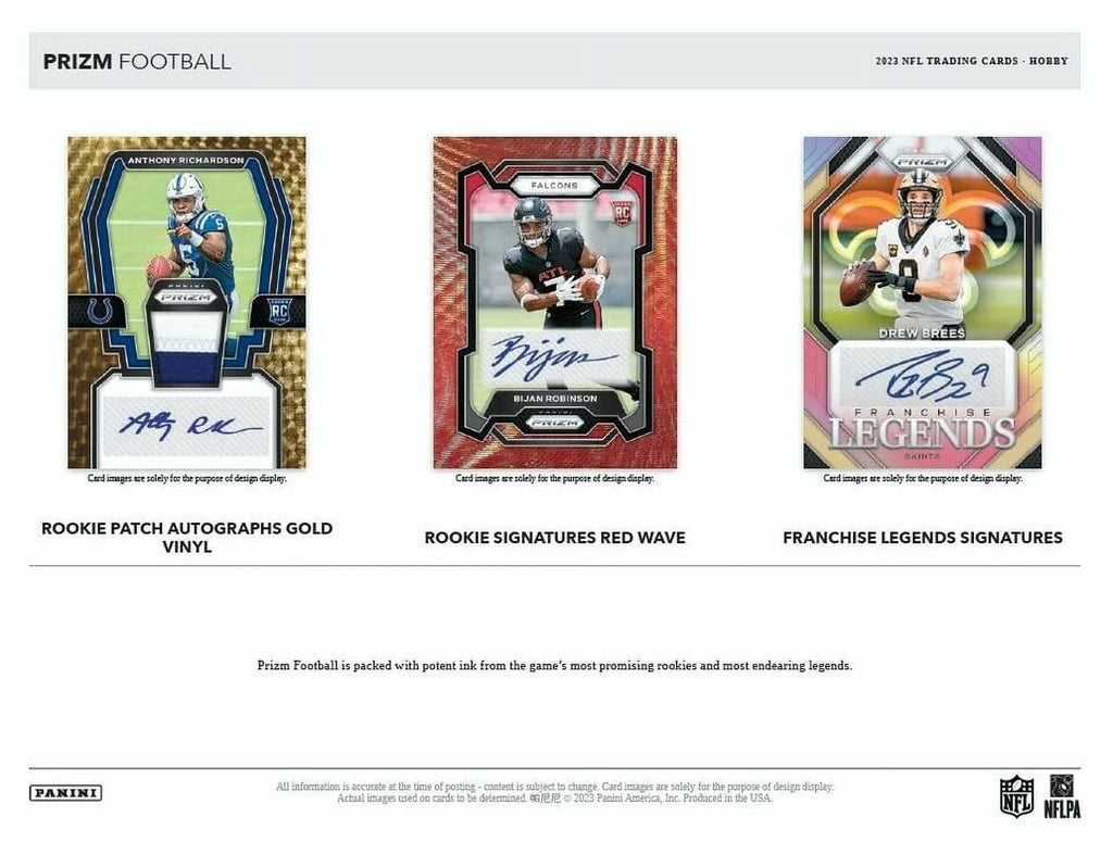 Football Hobby Box G65402