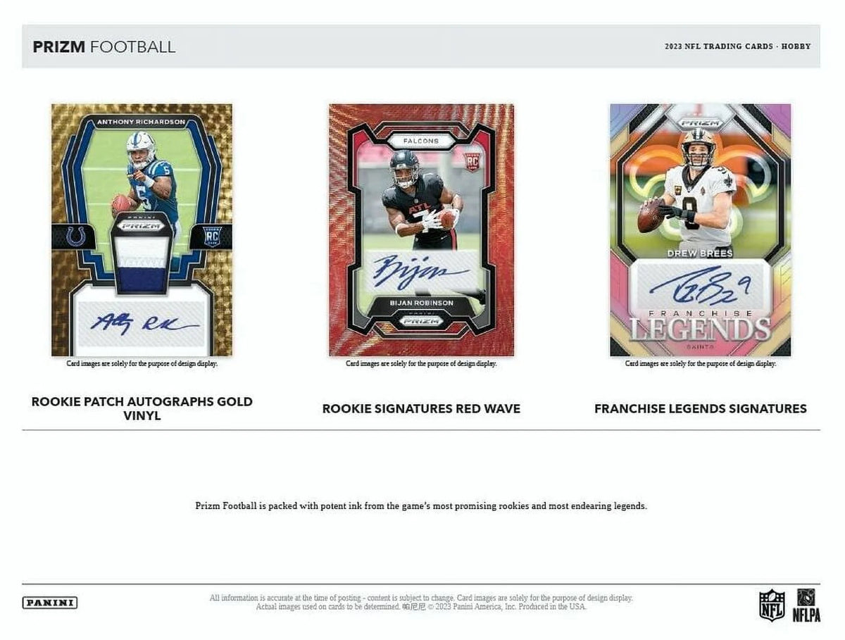 Football Hobby Box G65402