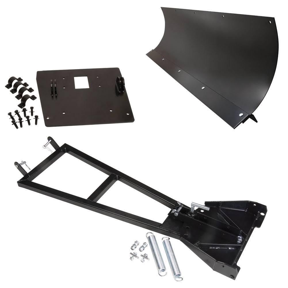 Tusk Subzero Snow Plow Kit, 50x22 Blade B564