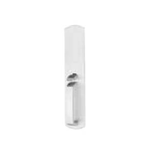 Thumbpiece Trim for Mortise Satin Nickel Finish O893