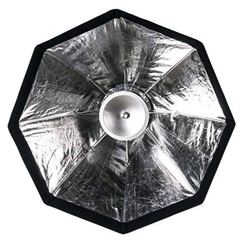Collapsible Softbox for Speedlights with Grid E945