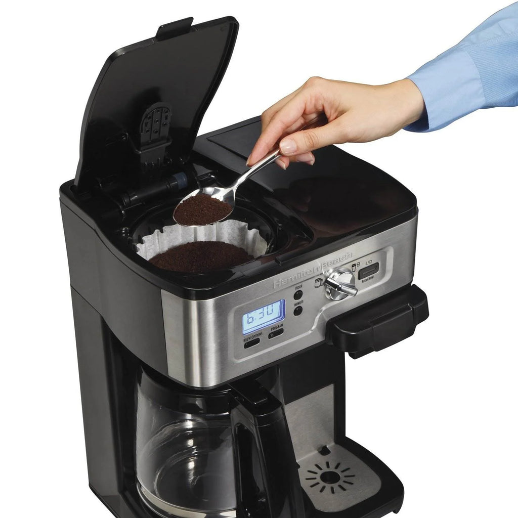 1-12 Cup Coffee Maker G655