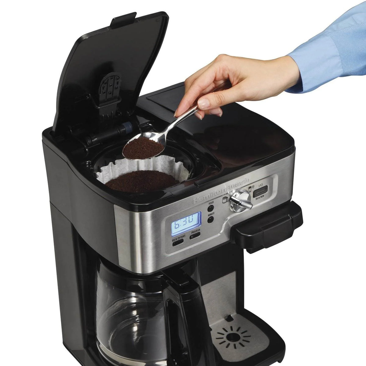 1-12 Cup Coffee Maker G655