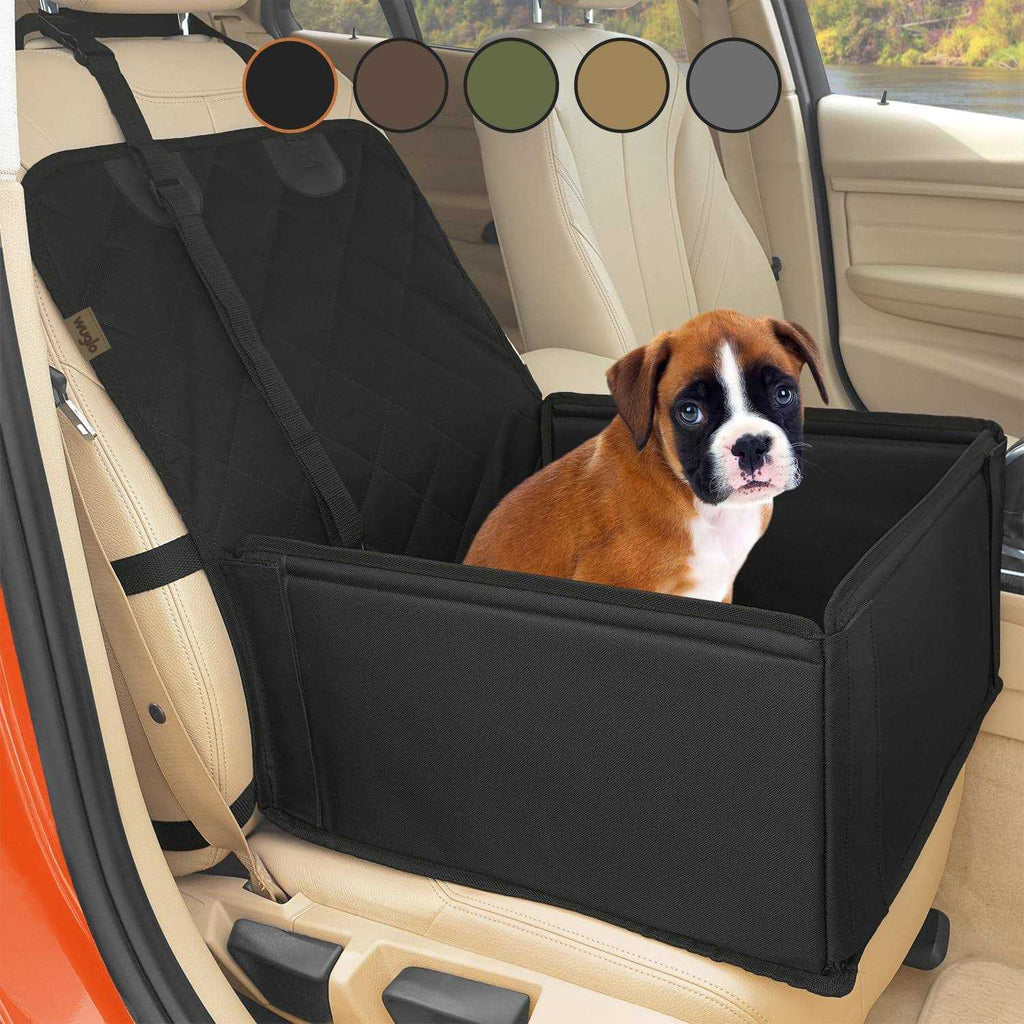 Extra Stable Dog Car Seat for Small to Medium-Sized Dogs D915531