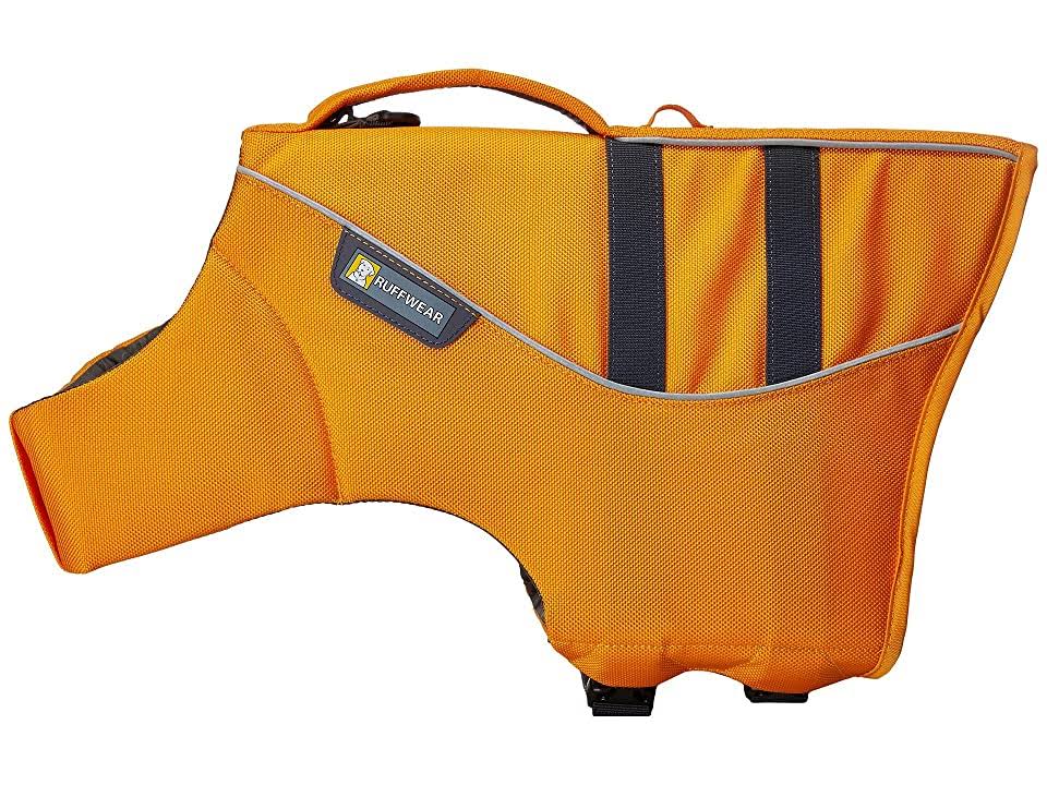 Wave Orange Float Coat K7932