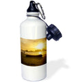 Straw Water Bottle, 21-ounce G60021