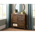 Brown 1 Door Accent Cabinet L33531