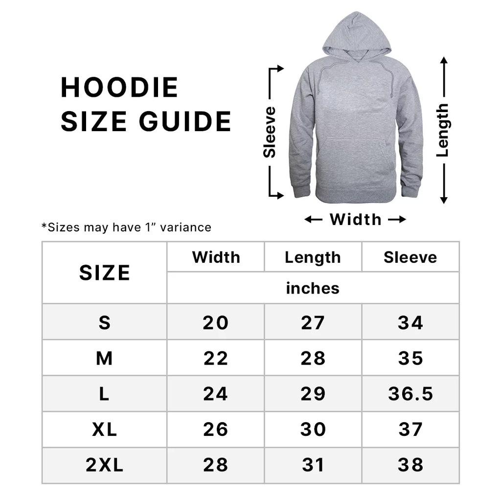 Black Fleece Hoodie Sweatshirts R8669