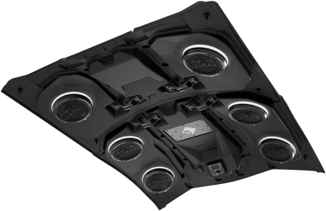 Audio Roof Pack of 2 H1954
