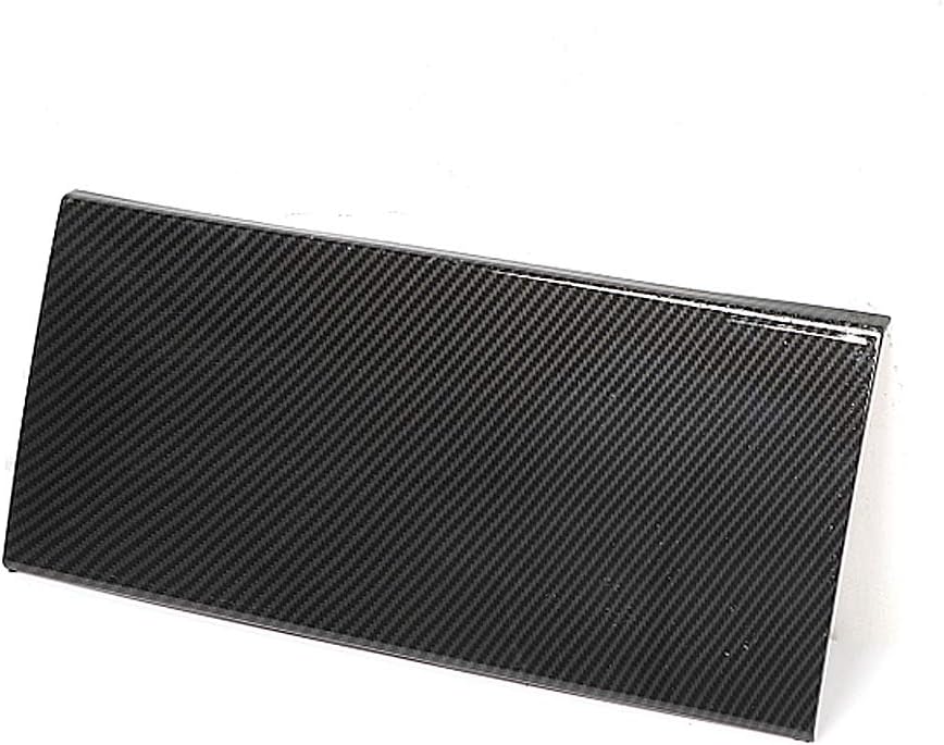 Carbon Fiber Taillight Trim Cover Panel Frame Sticker Pack of 2 K47943