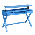 44 inch Writing Study Desk with 2 Drawers C42493