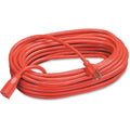 Heavy-duty Indoor/Outdoor Extsn Cord - 16 Gauge - 125 V AC / 13 A - Orange - 100 ft - 5 Each A583027