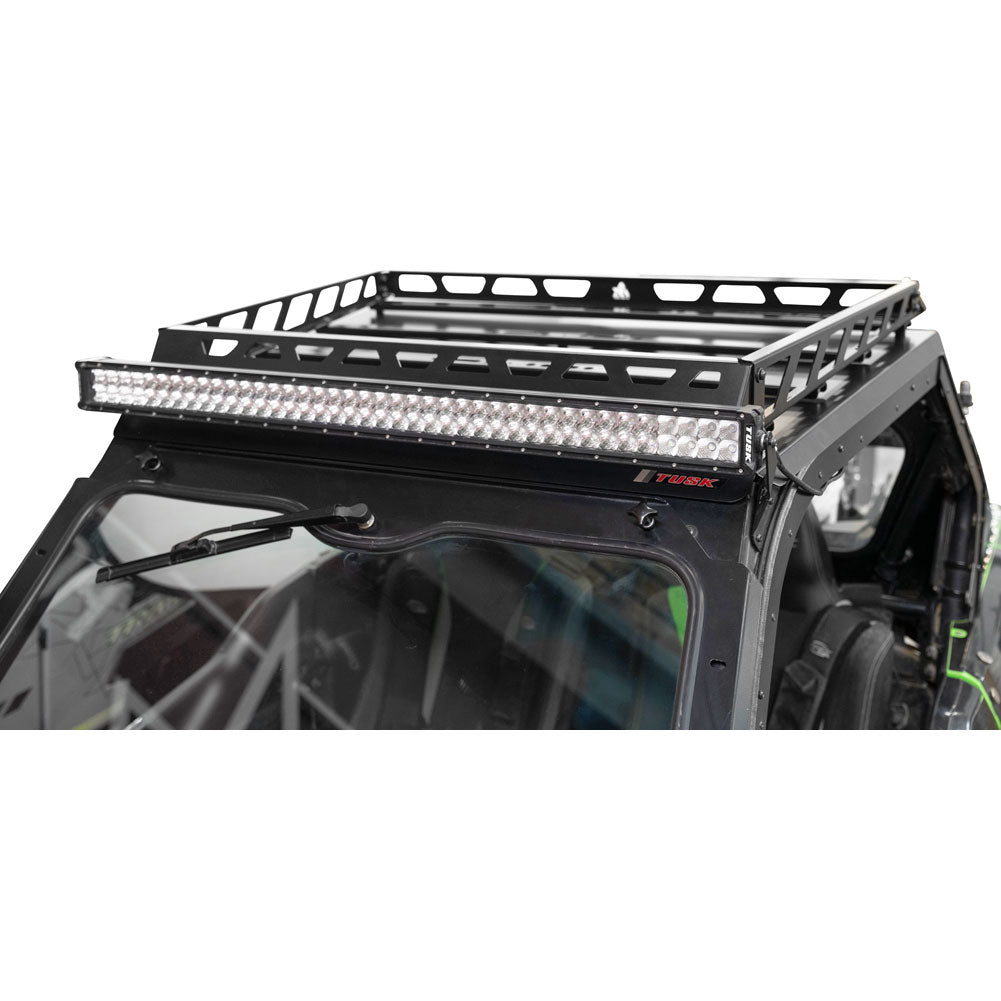 UTV Roof Rack with 40" LT. Bar for Kawasaki Teryx KRX 1000 P50441