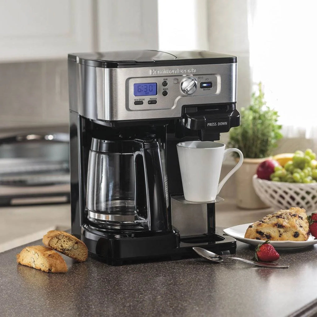 1-12 Cup Coffee Maker G655