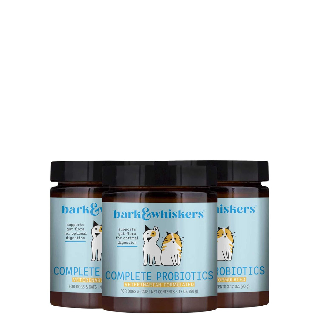 Complete Probiotics M6680