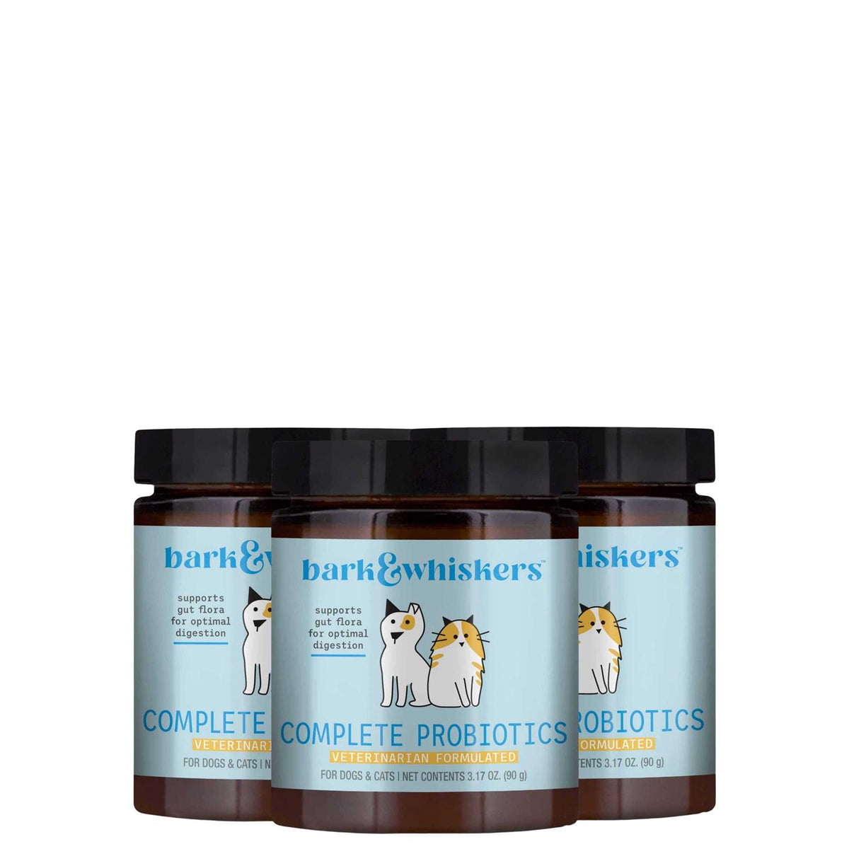 Complete Probiotics M6680