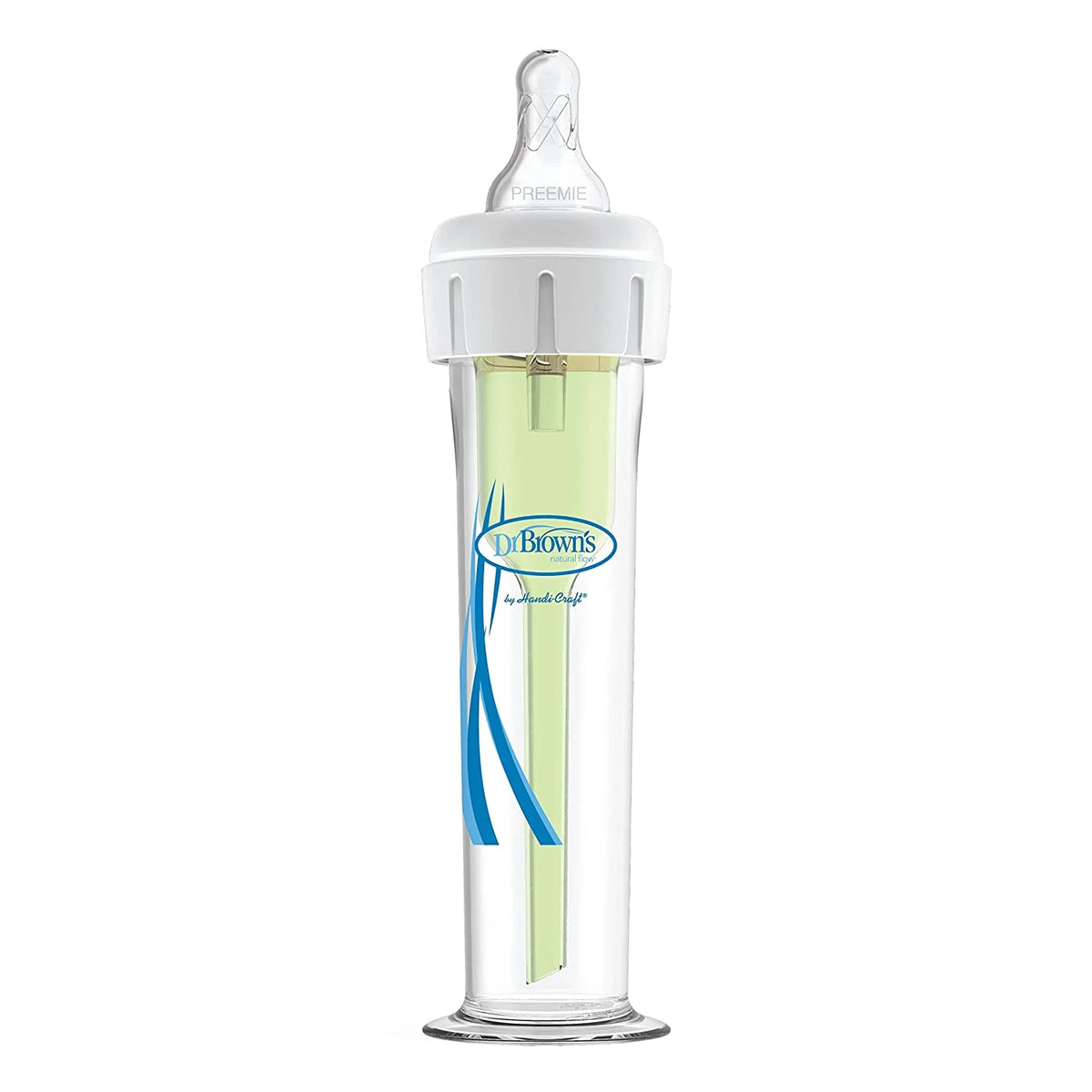 60cc Baby Bottle System with Preemie Nipple, 3 Count E992543