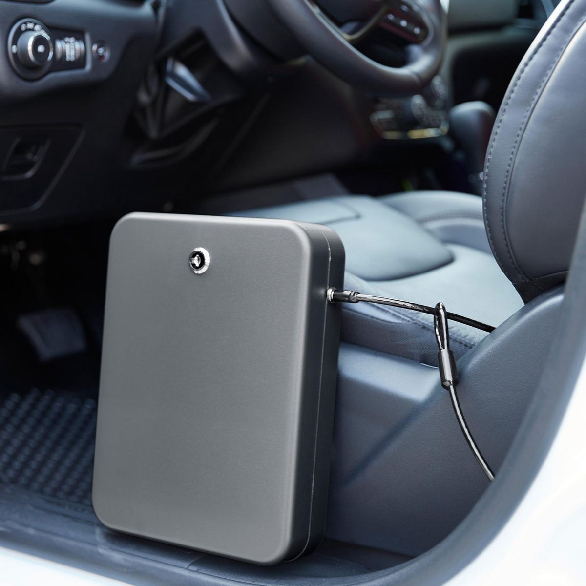 Large Personal Portable Security Safe J29335