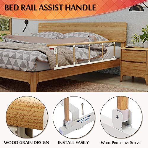 Metal Bed Rail for Seniors O1640