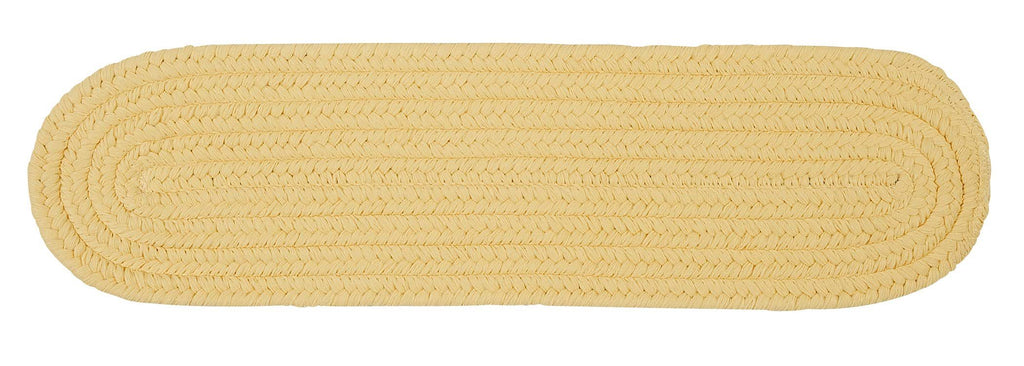 Pale Banana 2x11 Rug W342
