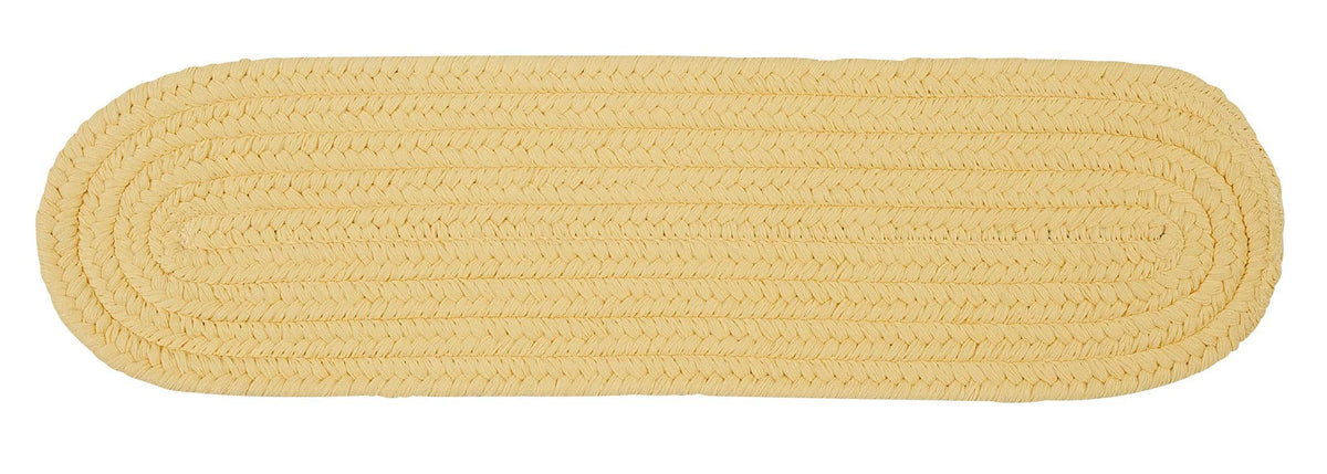 Pale Banana 2x11 Rug W342