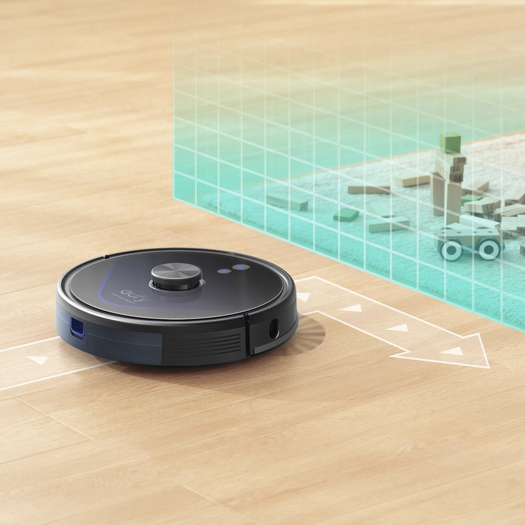 Robot Vacuum 3000Pa Suction G6059