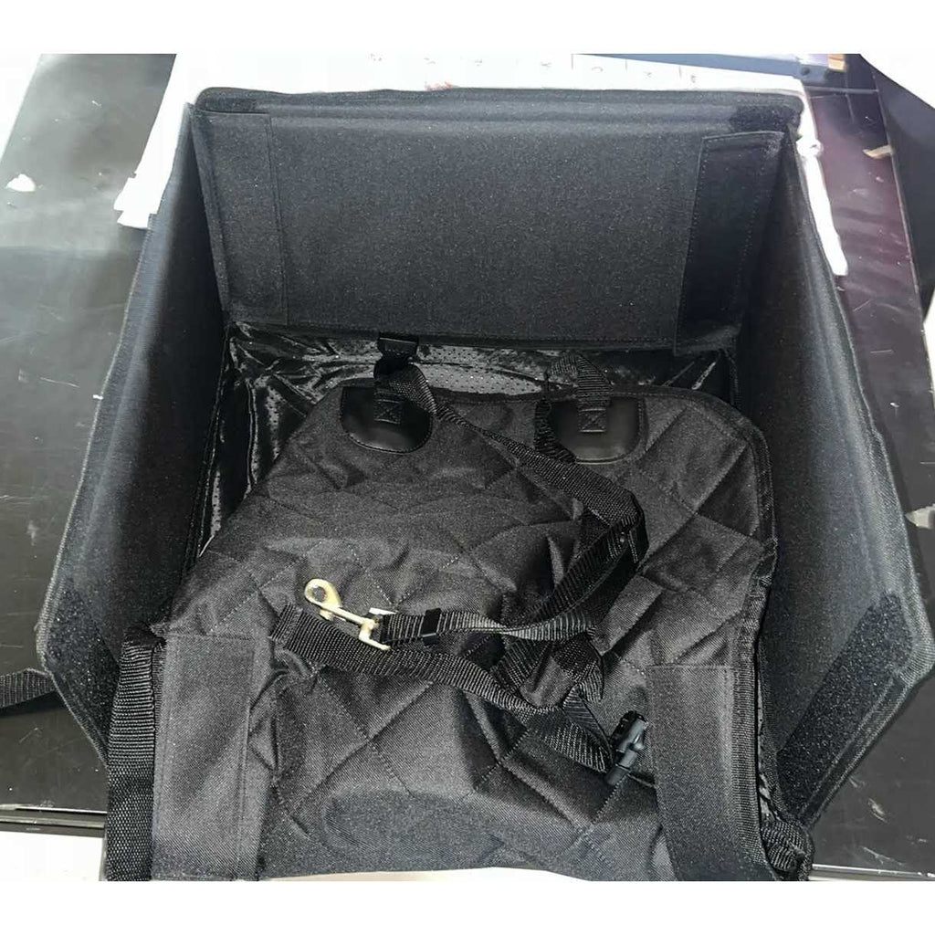 Extra Stable Dog Car Seat for Small to Medium-Sized Dogs D915531