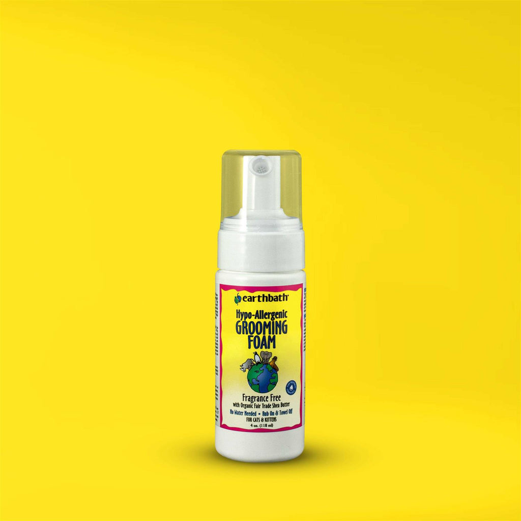 Hypo-Allergenic Cat Grooming Foam W415190