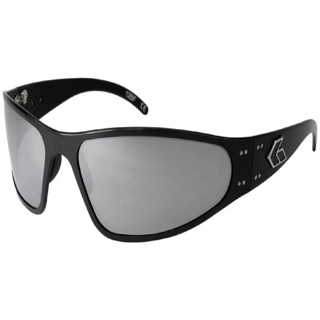 Black Smoked Polarized Eyewear Q658262