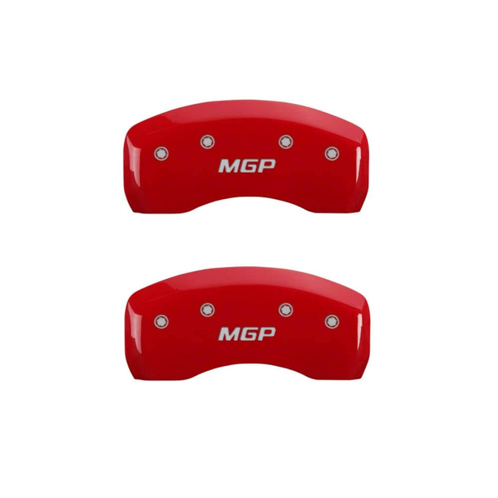 Red Caliper Covers F3103