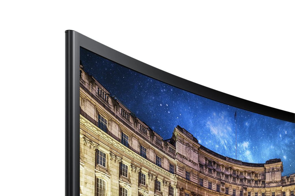 27 Class Curved LED Monitor J151064
