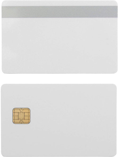 1 Pack Chip Java Cards with Mag Stripe F49952