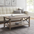 Magnolia Metal X Coffee Table U308