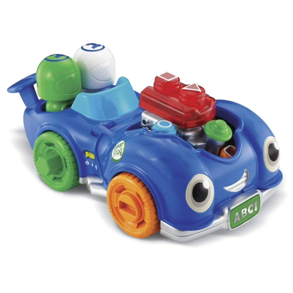 Fix And Learn Speedy Race Car S569