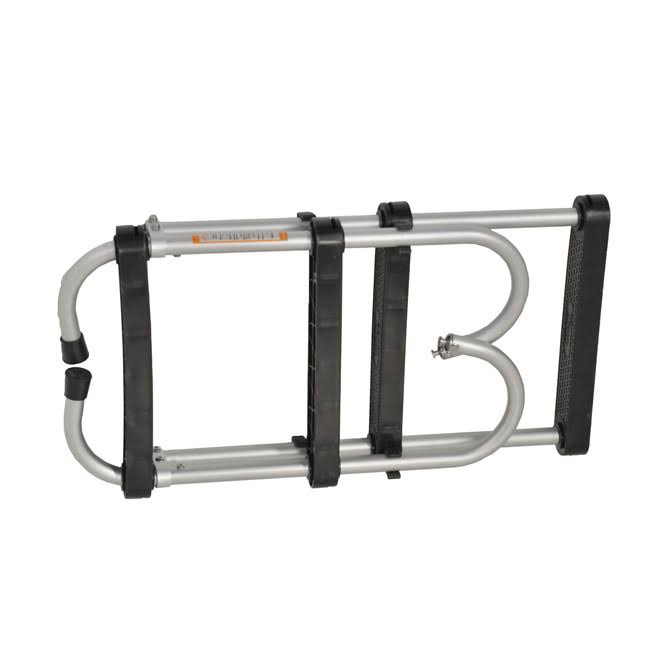 4 Step Folding Boarding Ladder 300 lb Capacity C23814