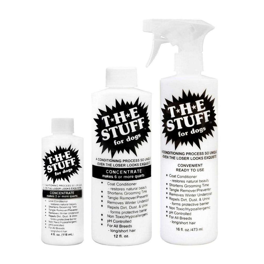 Conditioner & Detangler 4oz A86024