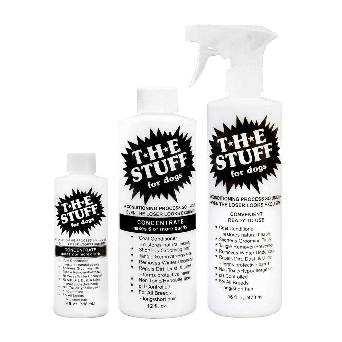 Conditioner & Detangler 4oz A86024